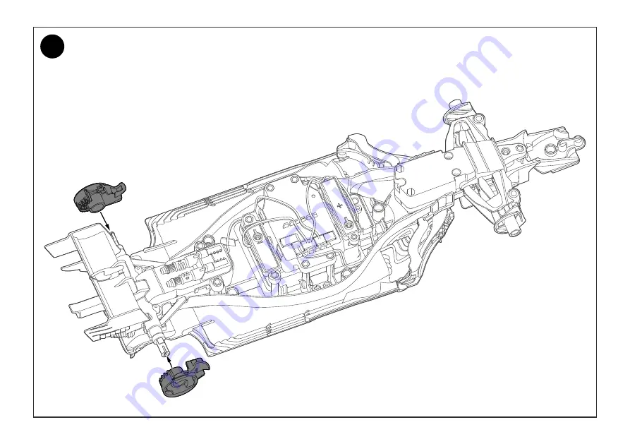 rastar Ferrari SF1000 Скачать руководство пользователя страница 25