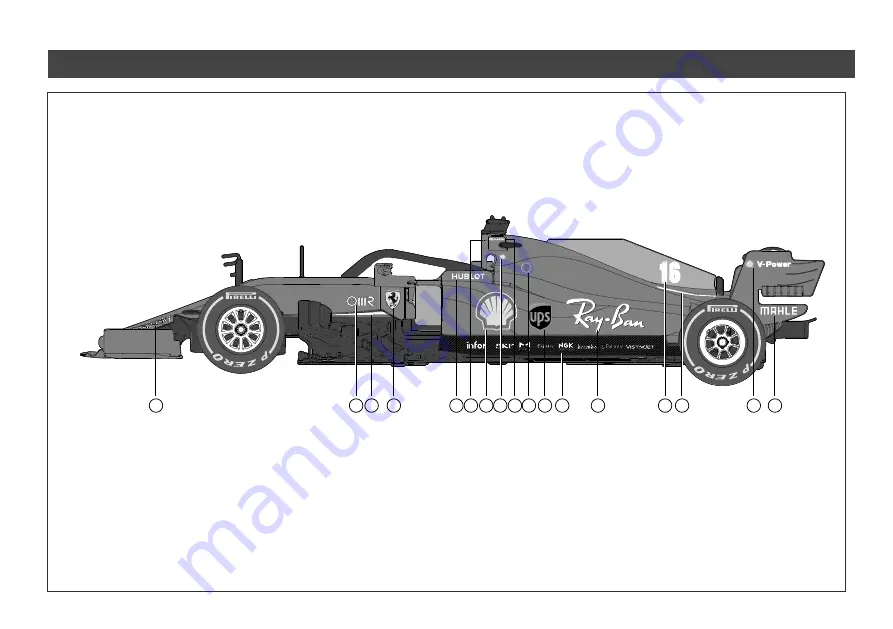 rastar Ferrari SF1000 Manual Download Page 34