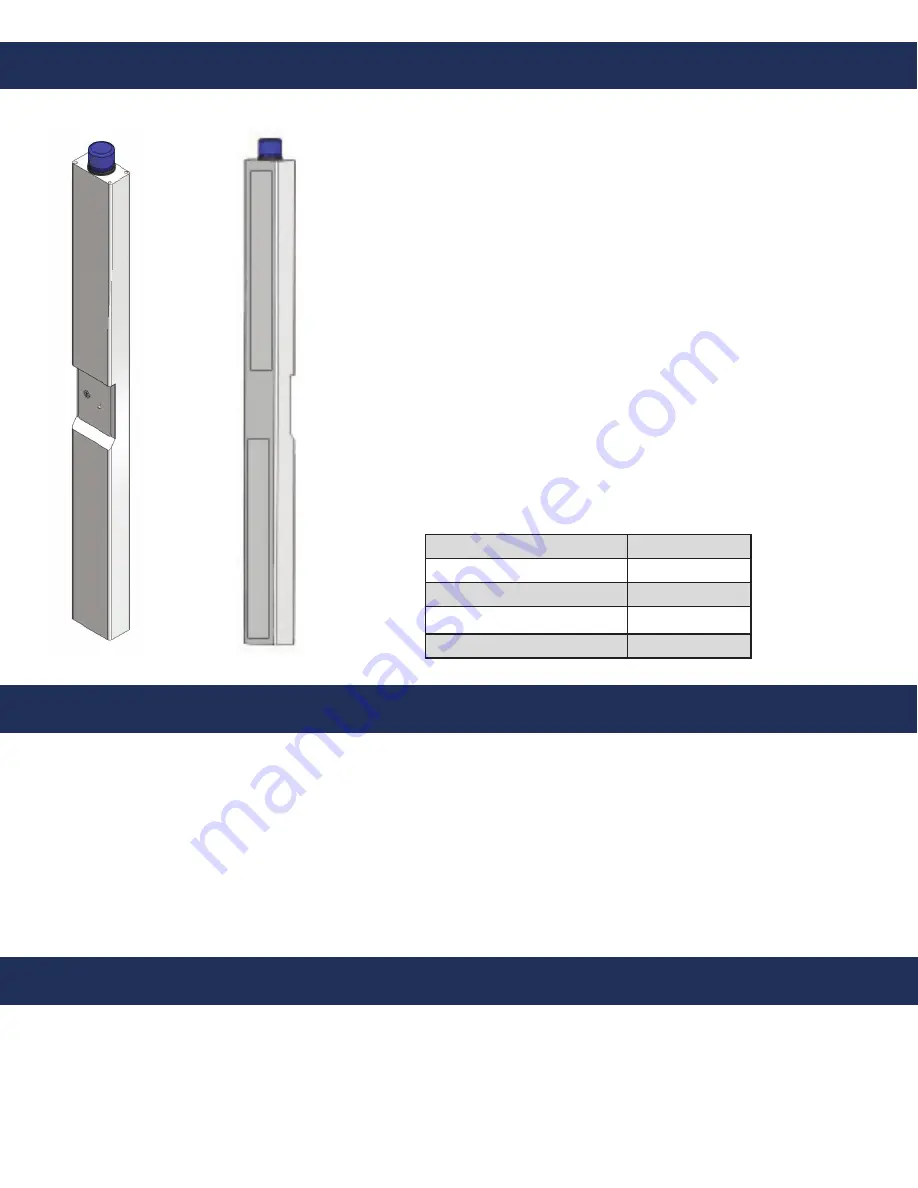 Rath 2100-TPC Cellular 120v Tower Installation & Operation Manual Download Page 3