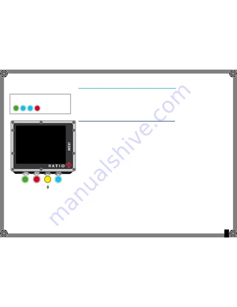 Ratio Computers Sensor Board User Manual Download Page 12