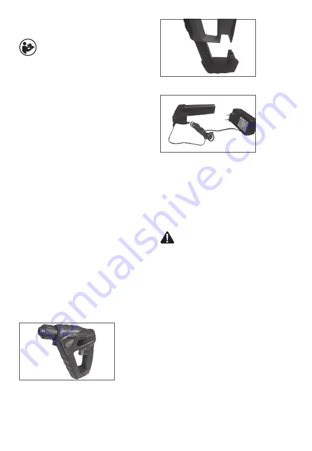 Ratio AR144-3NM Original Instructions Manual Download Page 23