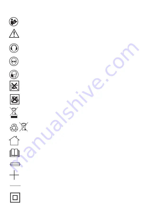 Ratio AR18-2PNM Instruction Manual Download Page 26