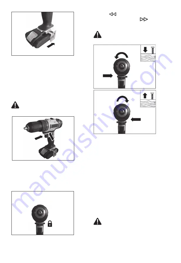 Ratio AR18-2PNM Instruction Manual Download Page 43