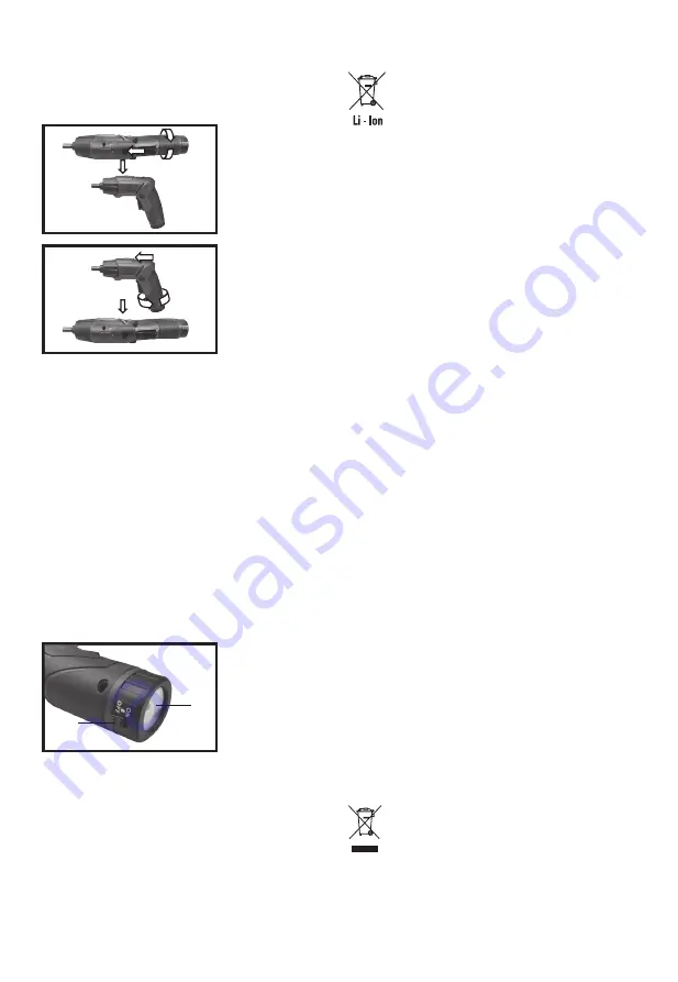 Ratio AR36-2NM Instructions Manual Download Page 38