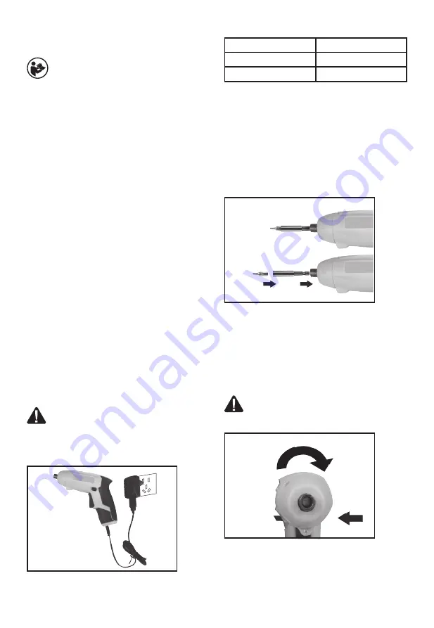 Ratio AR36NM Instruction Manual Download Page 34