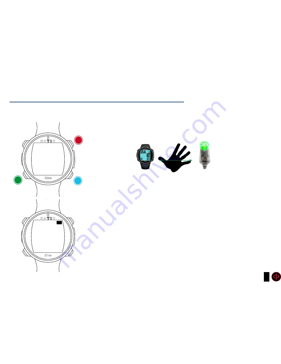 Ratio CC Transmitter User Manual Download Page 14