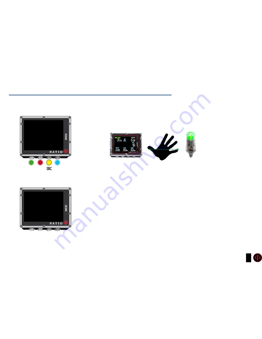 Ratio CC Transmitter User Manual Download Page 15