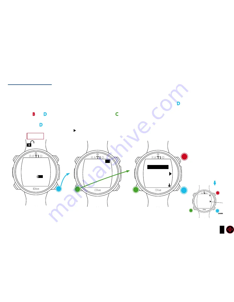 Ratio idive easy Скачать руководство пользователя страница 33