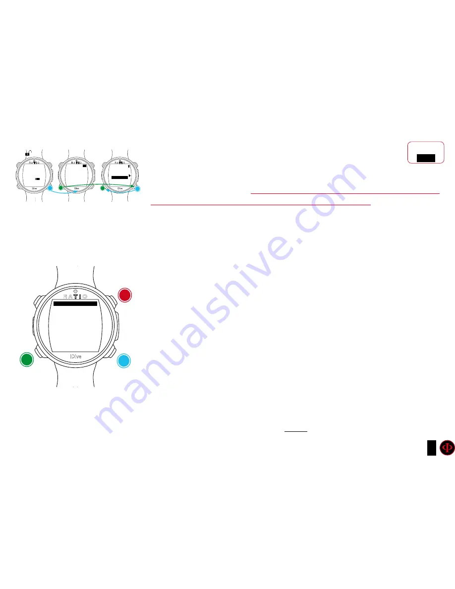 Ratio idive easy Скачать руководство пользователя страница 41