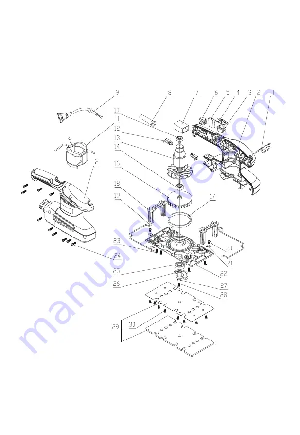 Ratio LR260NM Скачать руководство пользователя страница 23