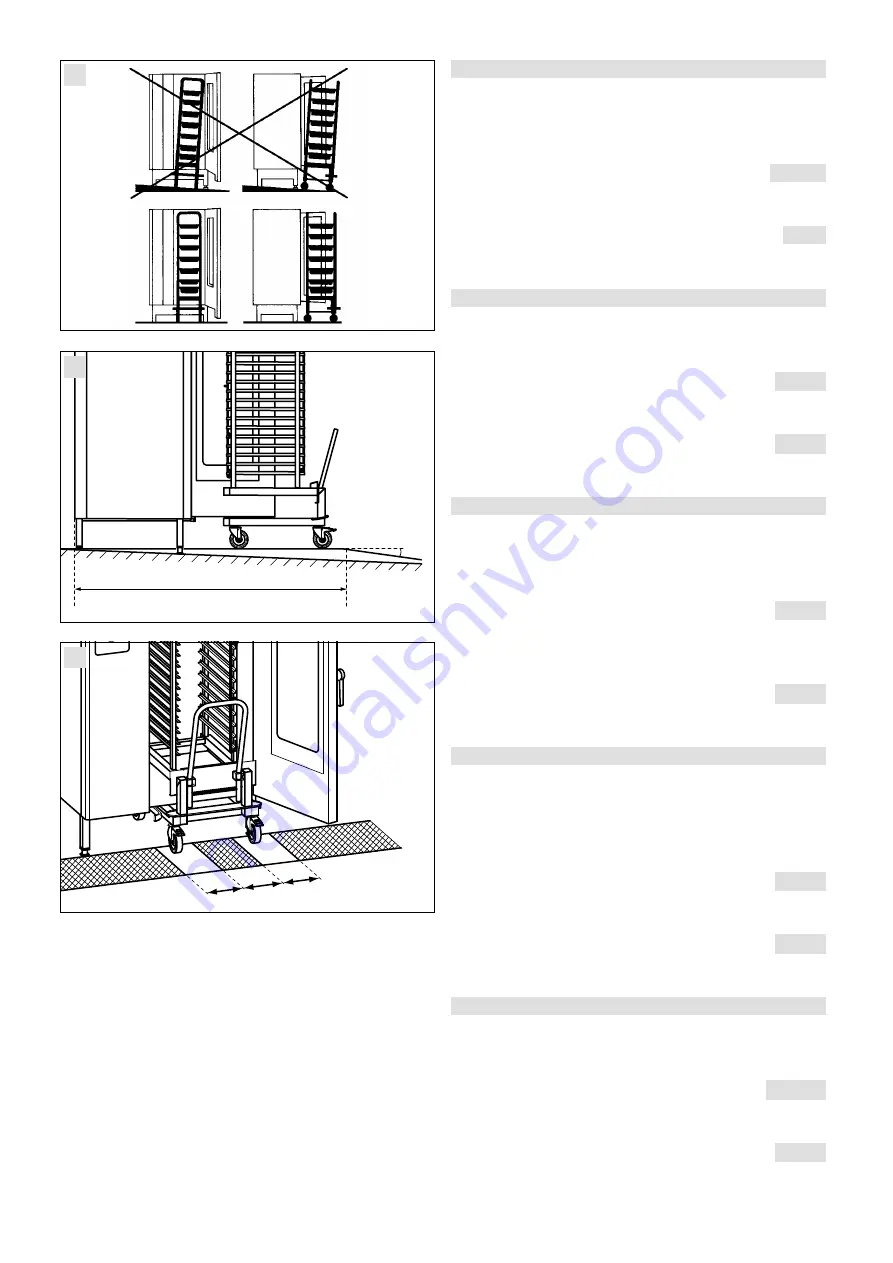 Rational CPC Series Installation Manual Download Page 14