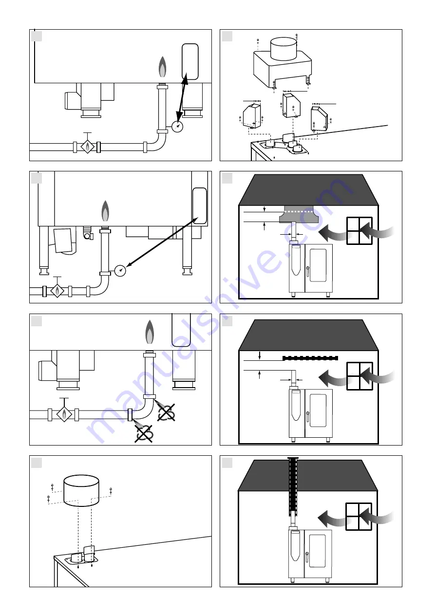 Rational CPC Series Installation Manual Download Page 64