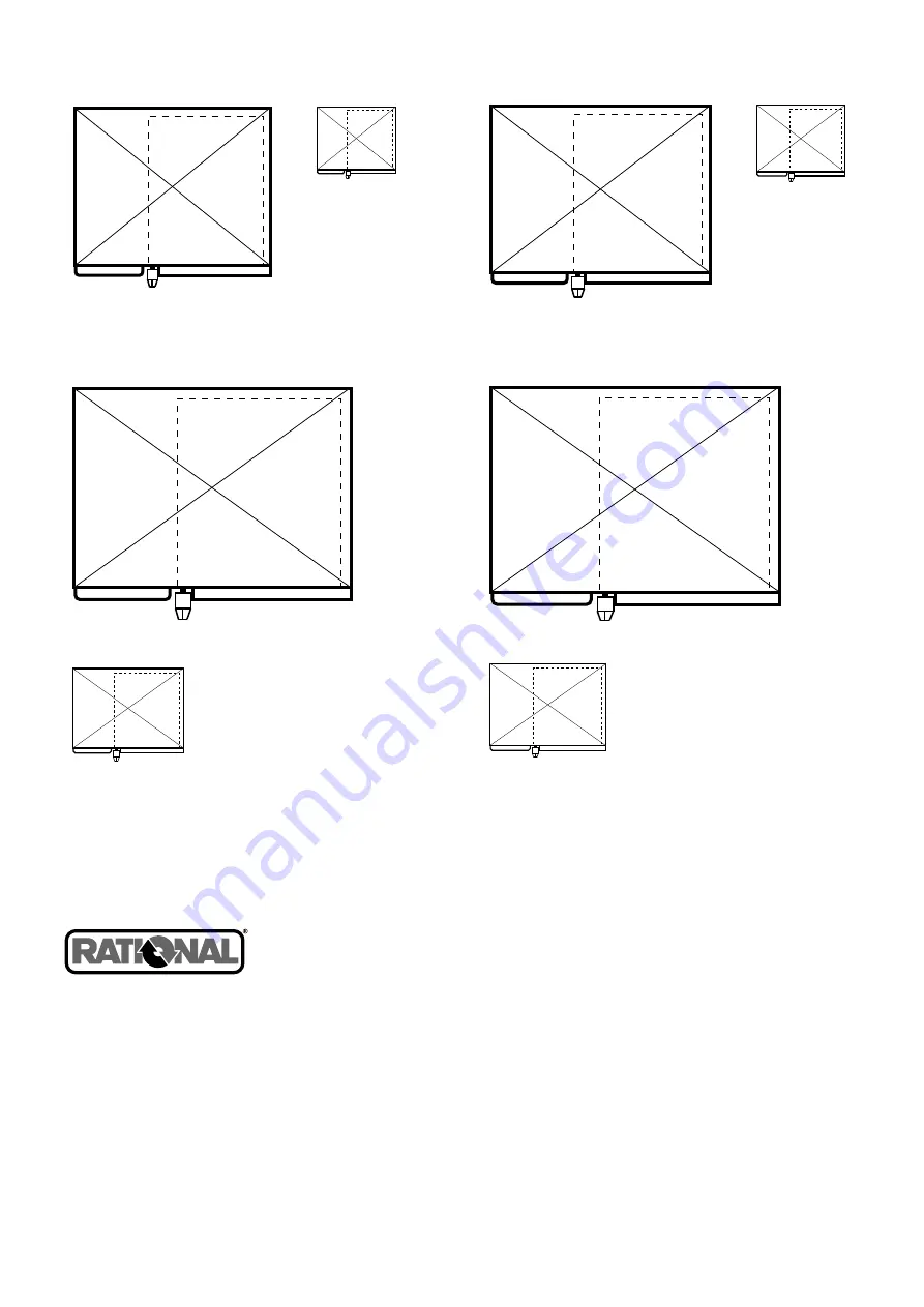 Rational CPC Series Installation Manual Download Page 96