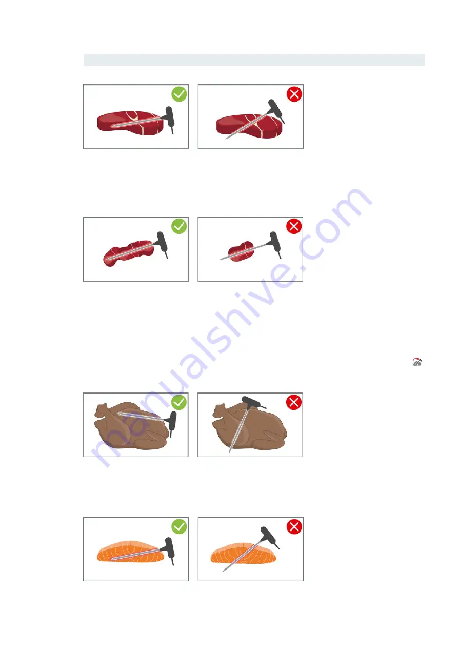 Rational iCombi Pro XS 6-2/3 Operating Instructions Manual Download Page 20