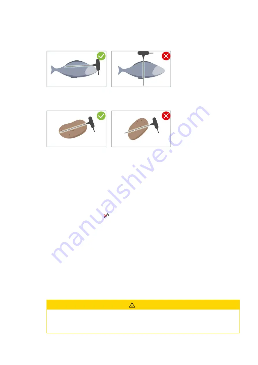 Rational iCombi Pro XS 6-2/3 Operating Instructions Manual Download Page 21