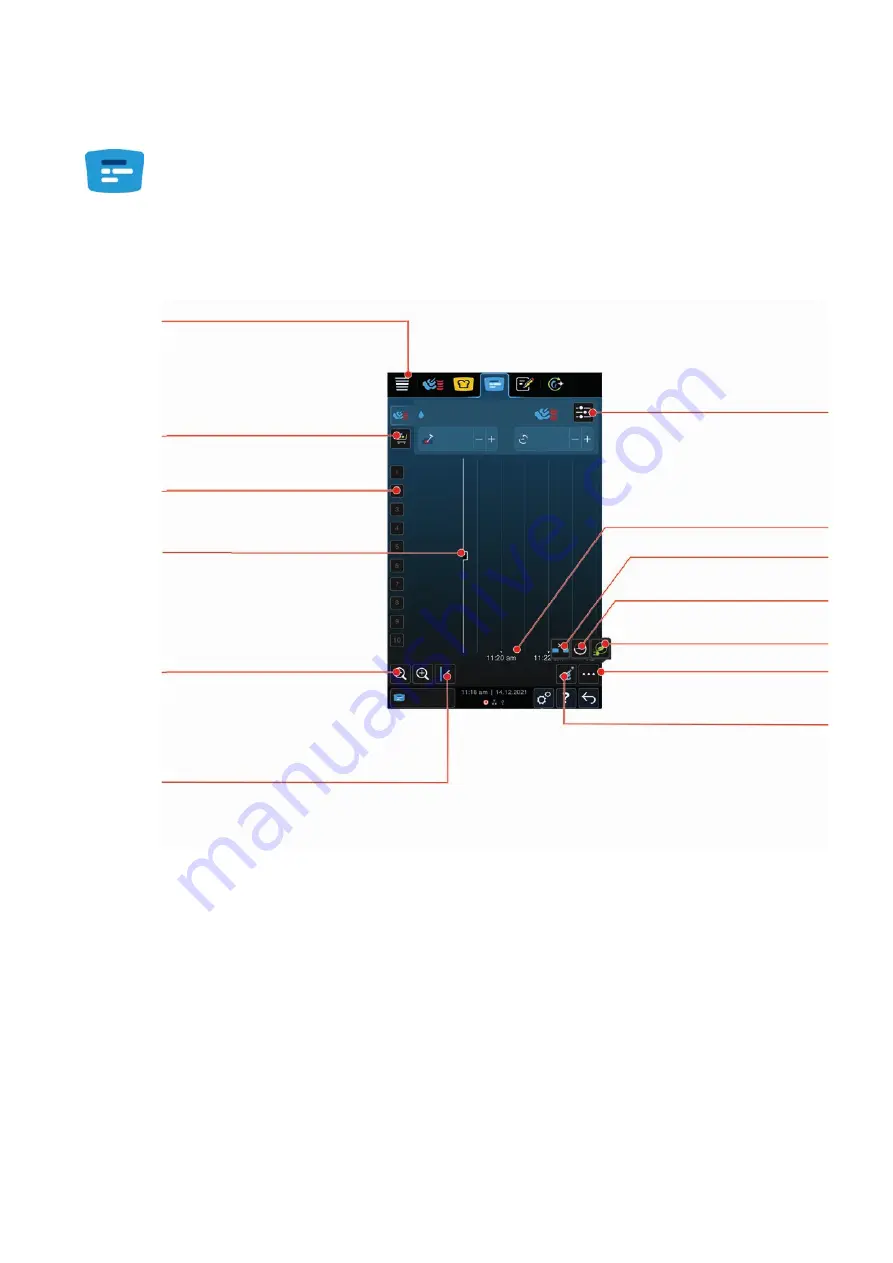 Rational iCombi Pro XS 6-2/3 Operating Instructions Manual Download Page 49