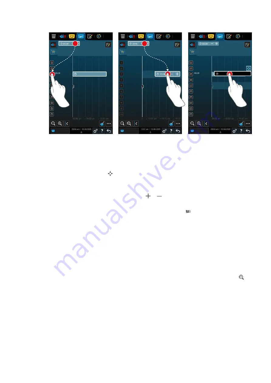 Rational iCombi Pro XS 6-2/3 Operating Instructions Manual Download Page 52