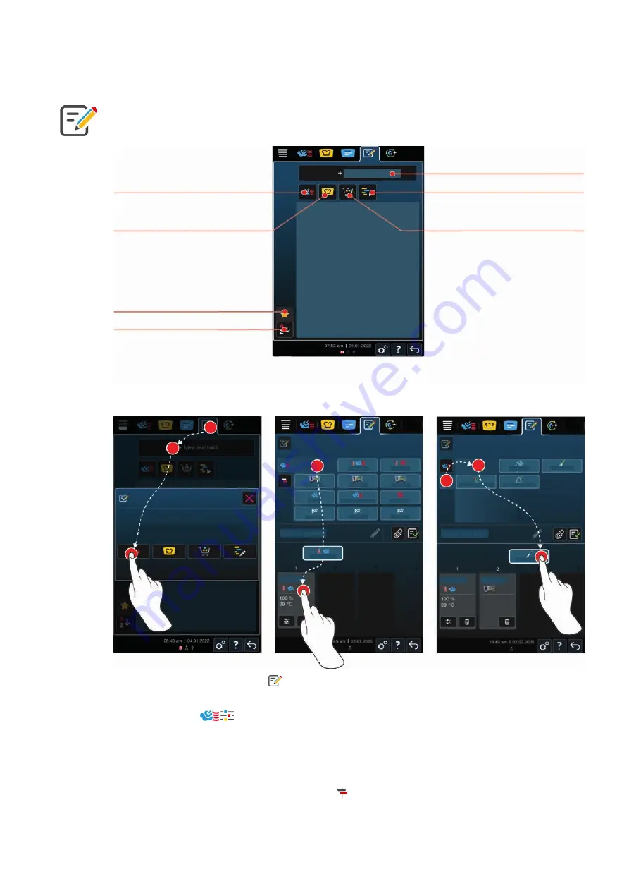 Rational iCombi Pro XS 6-2/3 Operating Instructions Manual Download Page 59