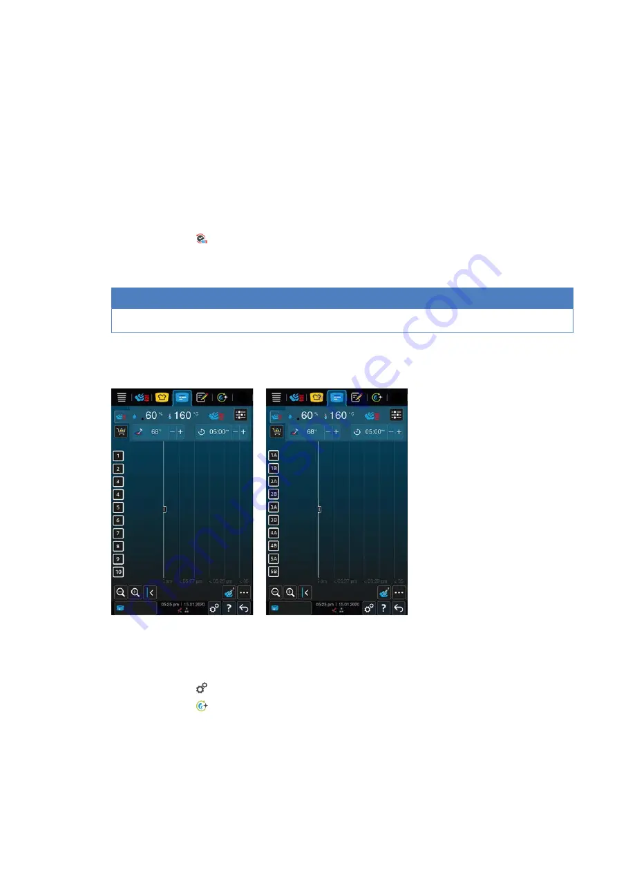 Rational iCombi Pro XS 6-2/3 Скачать руководство пользователя страница 73