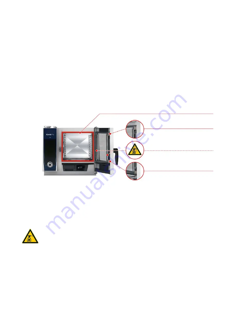 Rational iCombi Pro XS 6-2/3 Скачать руководство пользователя страница 93