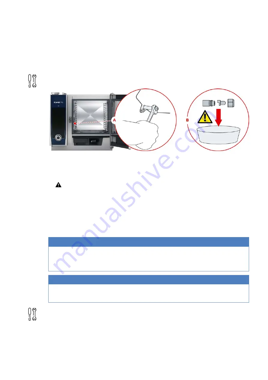 Rational iCombi Pro XS 6-2/3 Скачать руководство пользователя страница 94