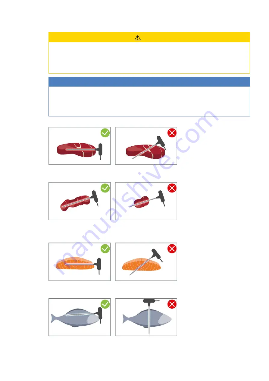 Rational iVario Original Instructions For Use Download Page 22