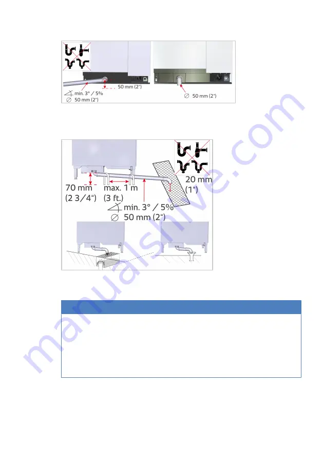 Rational LM1 Series Original Installation Manual Download Page 69