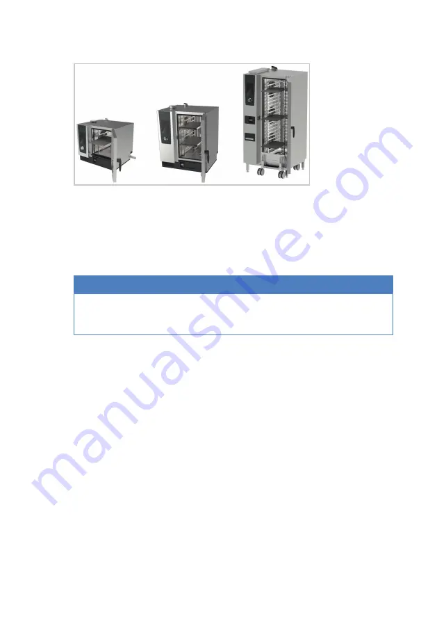 Rational LM1 Series Original Installation Manual Download Page 84