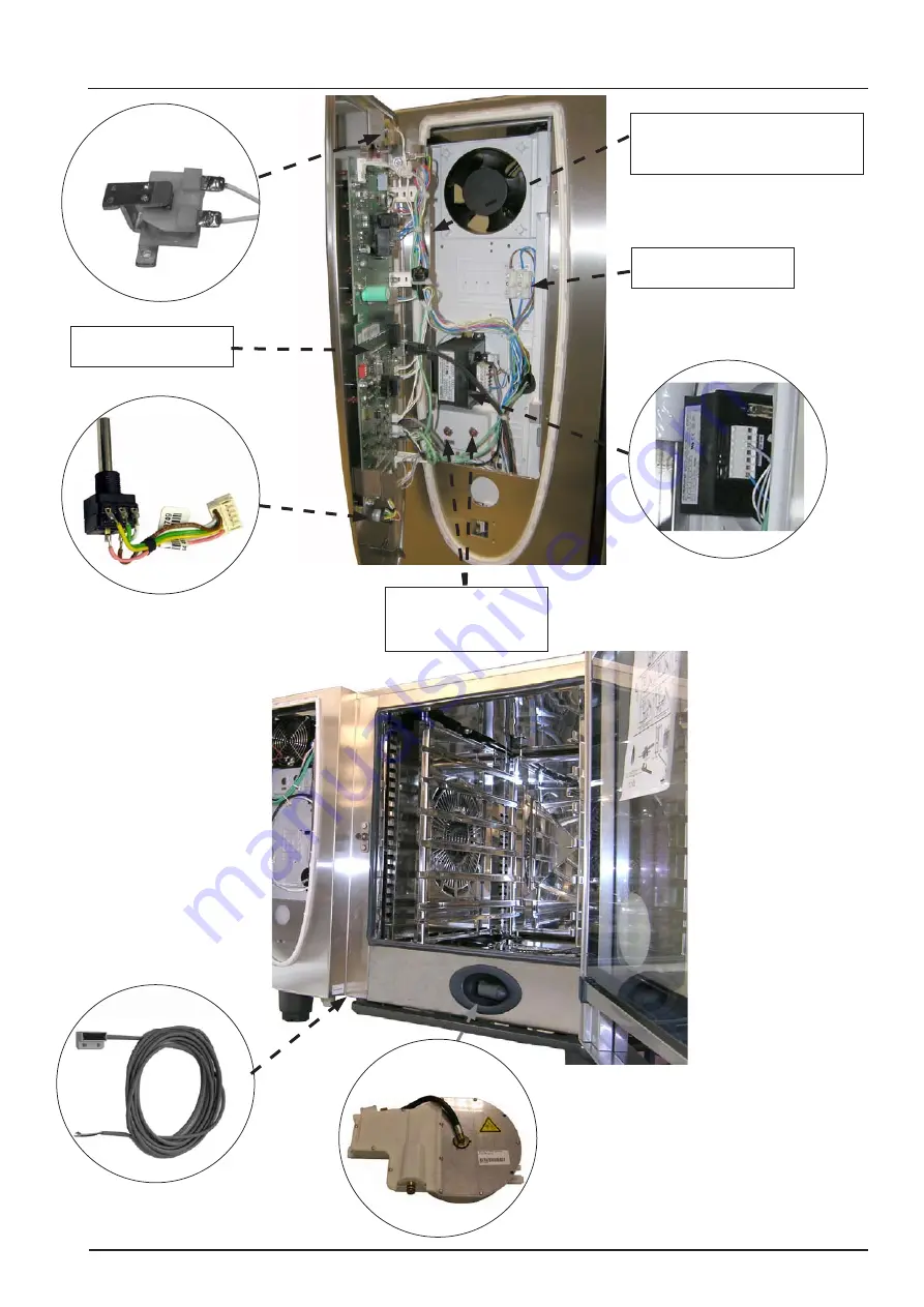 Rational SelfCooking Center Combi Master Training Manual Download Page 11