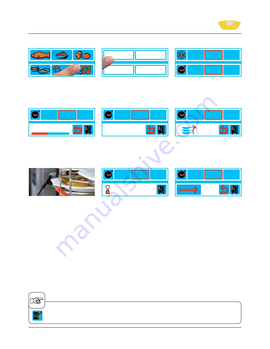 Rational SelfCooking Center Operating Instructions Manual Download Page 23