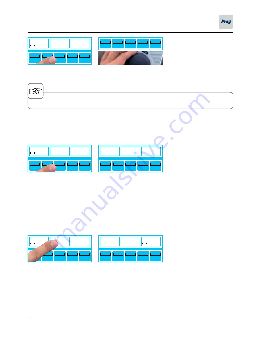 Rational SelfCooking Center Operating Instructions Manual Download Page 45