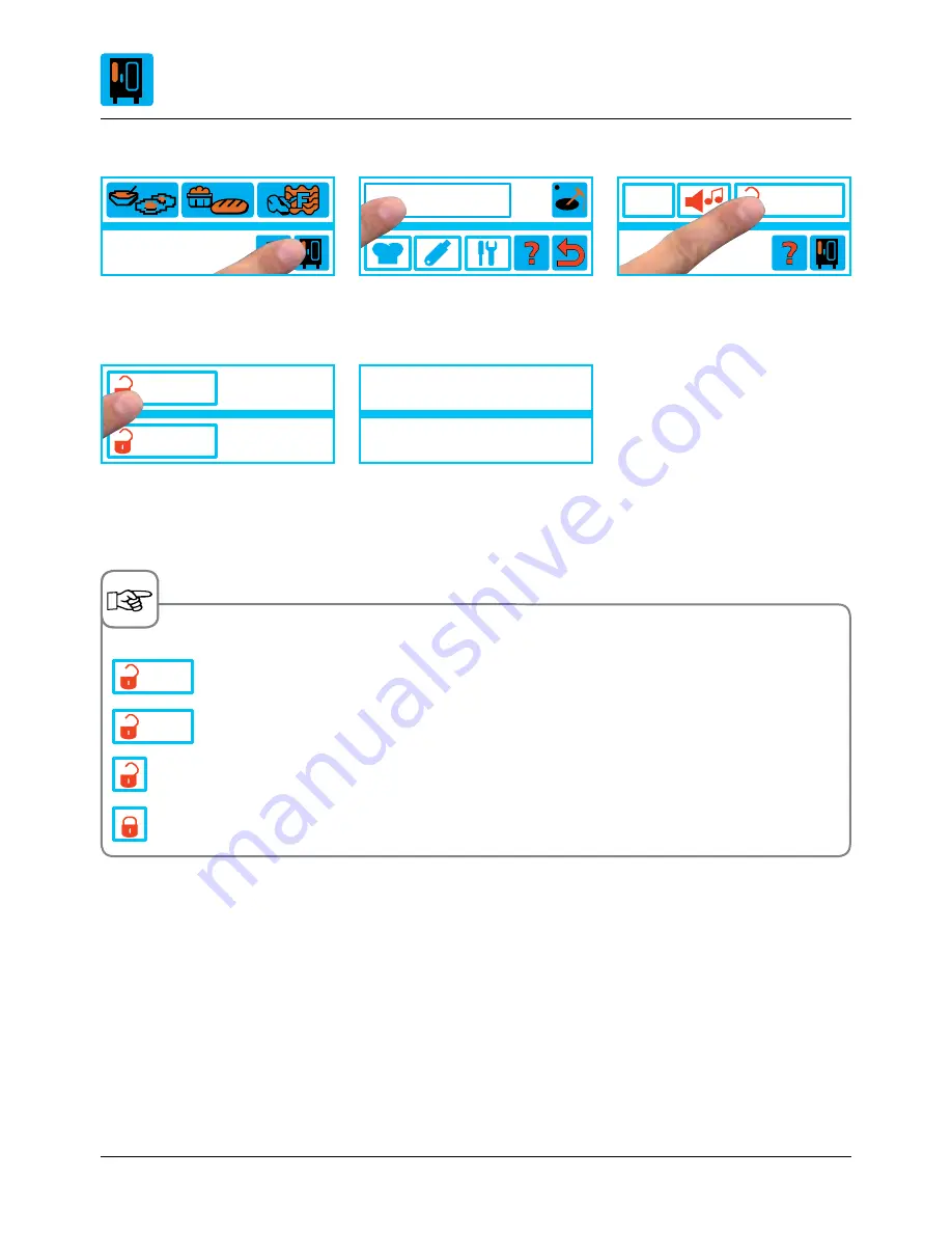 Rational SelfCooking Center Operating Instructions Manual Download Page 46