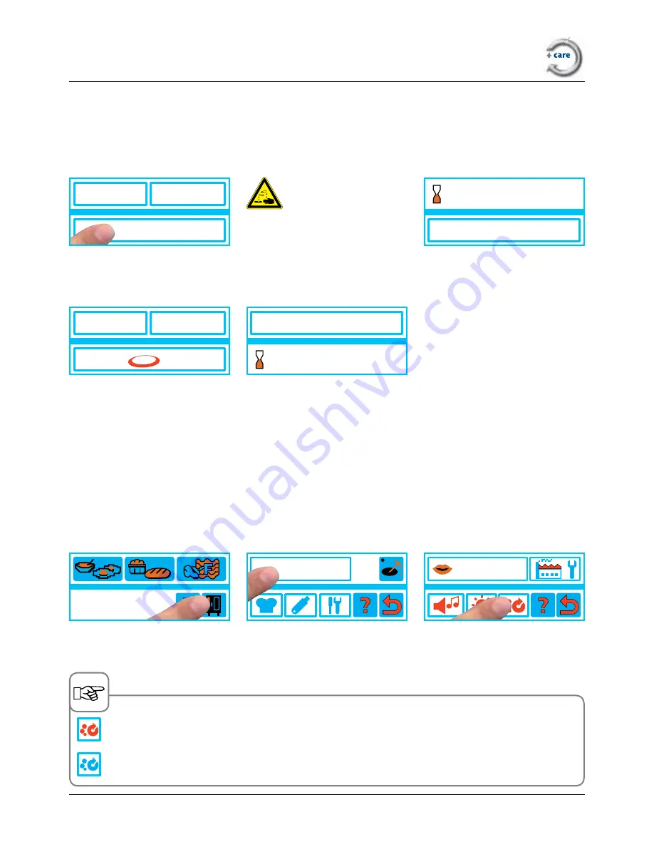 Rational SelfCooking Center Operating Instructions Manual Download Page 53