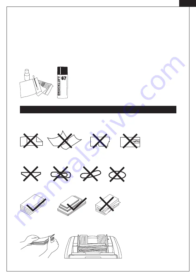 ratiotec Rapidcount X 500 Скачать руководство пользователя страница 23