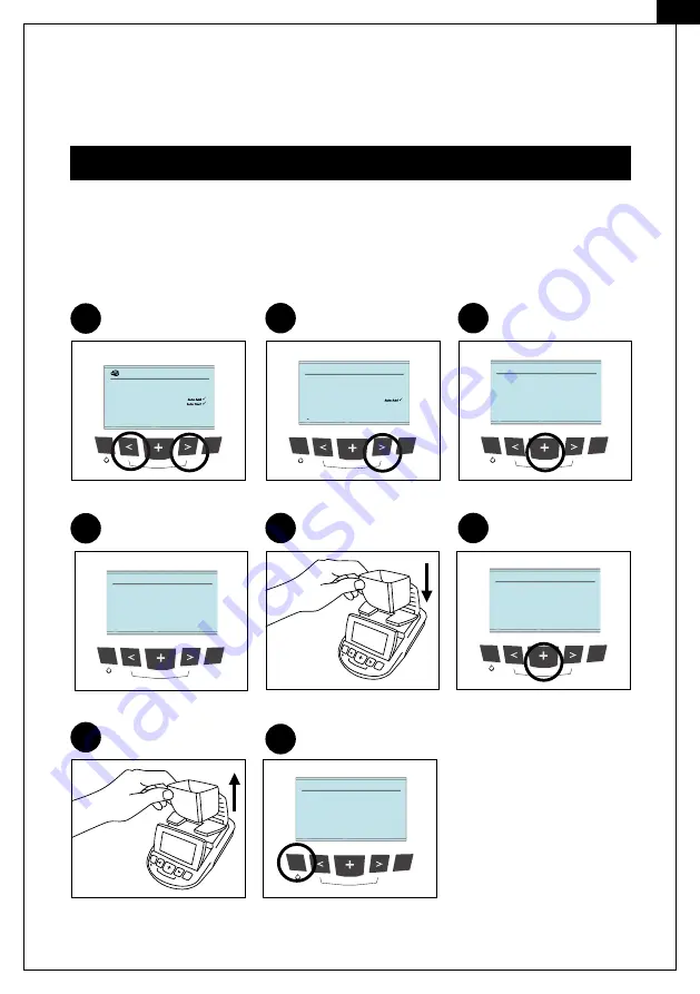 ratiotec RS 1000 User Manual Download Page 23