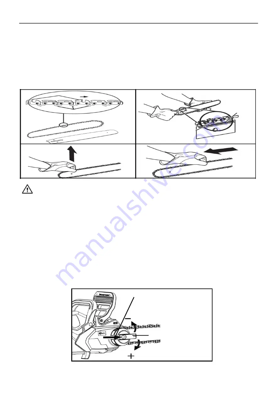 Rato RBMF40 Owner'S Manual Download Page 26