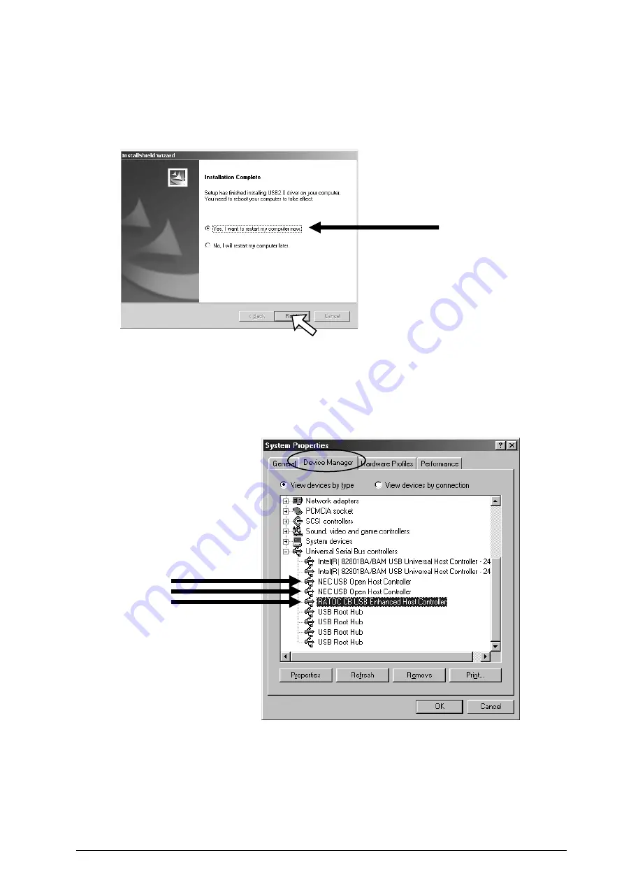 Ratoc Systems CBU2 User Manual Download Page 8