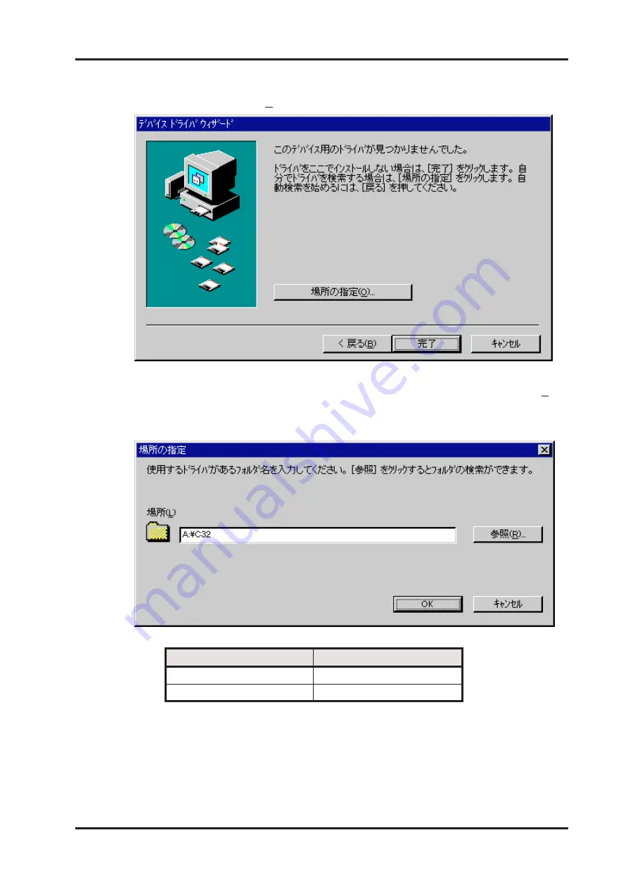 Ratoc Systems PC Card Standard REX-R280 Product Manual Download Page 35