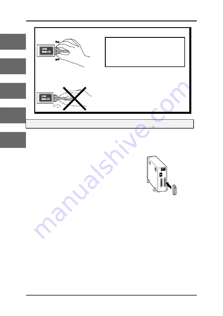 Ratoc Systems Ultra SCSI (FAST-20) Card Bus PC Card... Product Manual Download Page 65