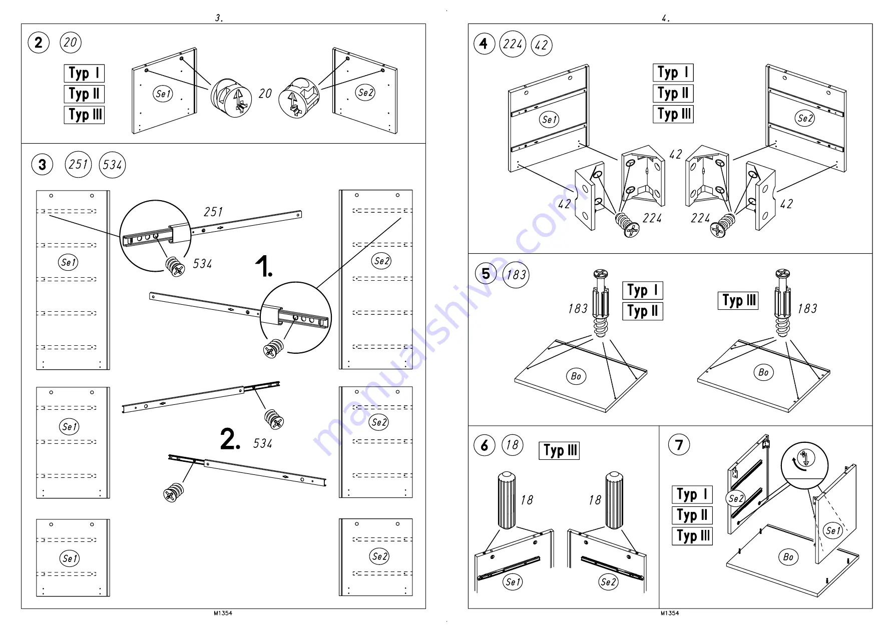 Rauch 55212.1 Assembly Instructions Manual Download Page 4