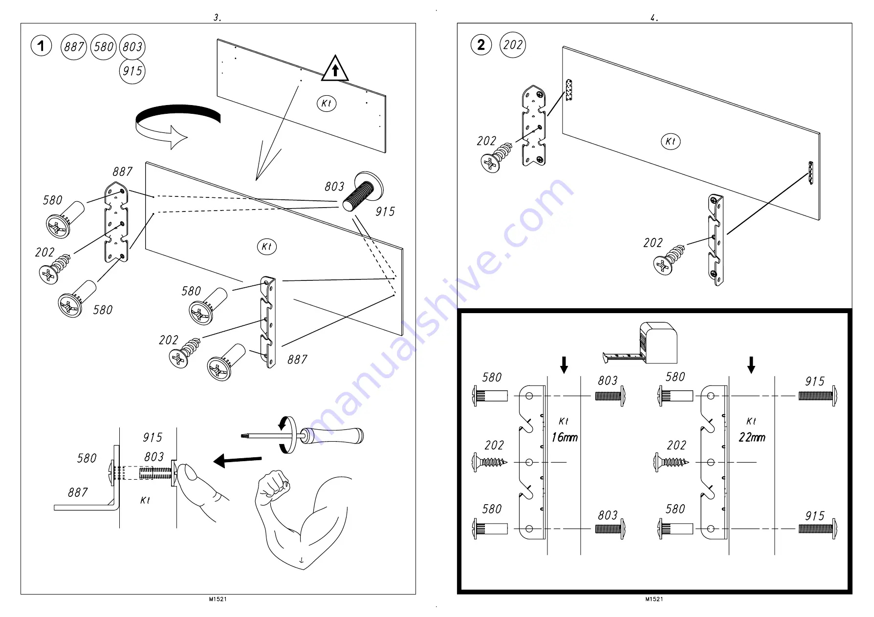 Rauch 55212.1 Assembly Instructions Manual Download Page 7