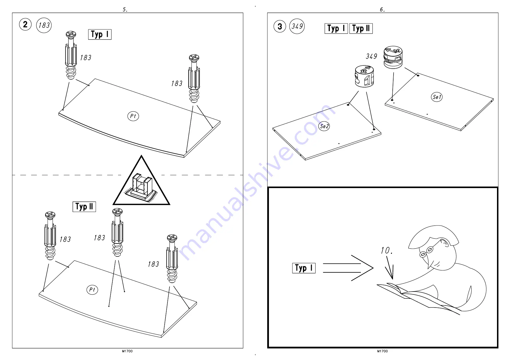 Rauch 55212.1 Assembly Instructions Manual Download Page 12