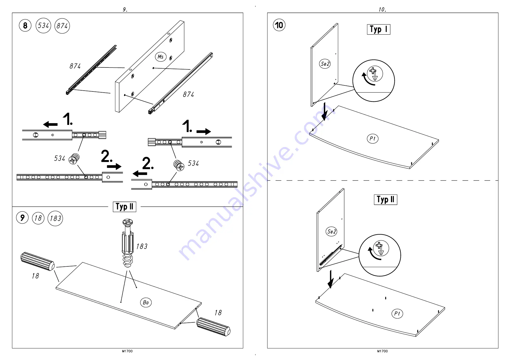 Rauch 55212.1 Assembly Instructions Manual Download Page 14