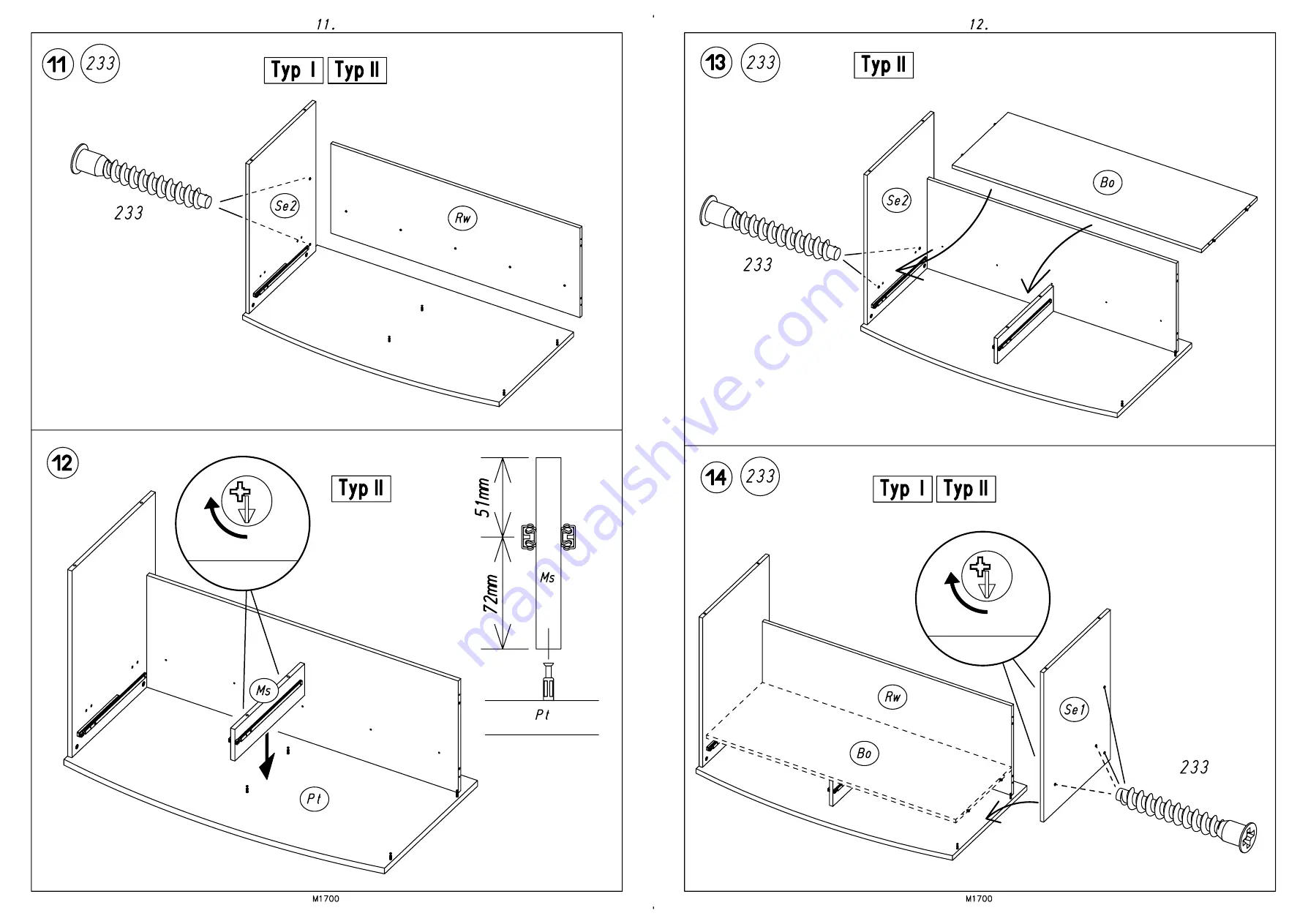 Rauch 55212.1 Assembly Instructions Manual Download Page 15