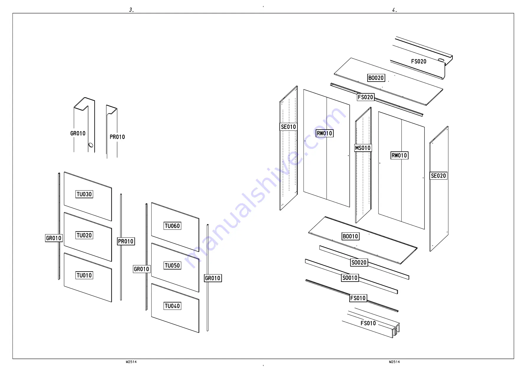 Rauch 55212.1 Assembly Instructions Manual Download Page 18