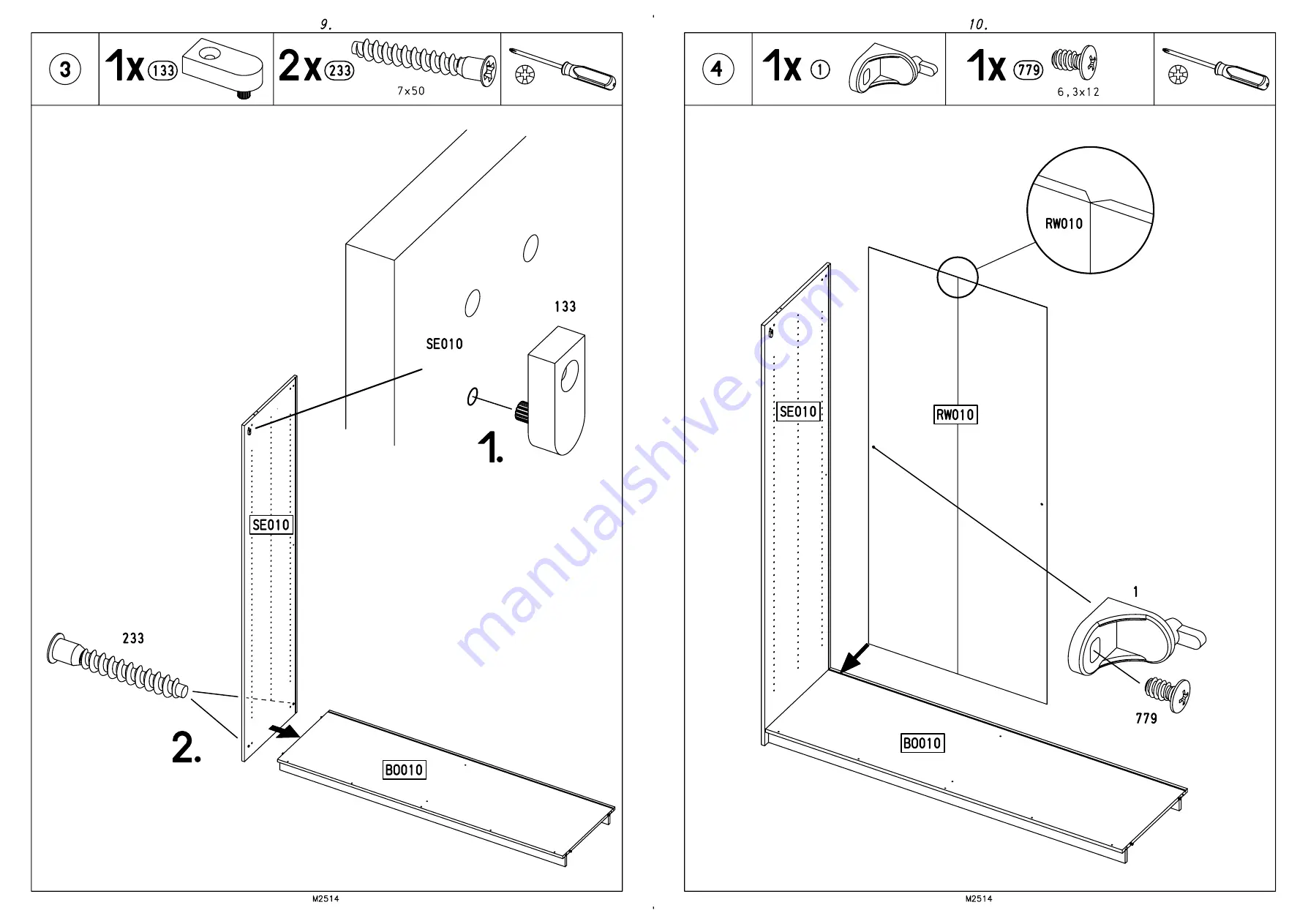 Rauch 55212.1 Assembly Instructions Manual Download Page 21