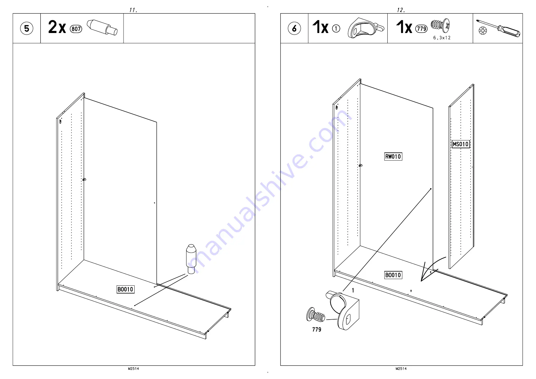 Rauch 55212.1 Assembly Instructions Manual Download Page 22