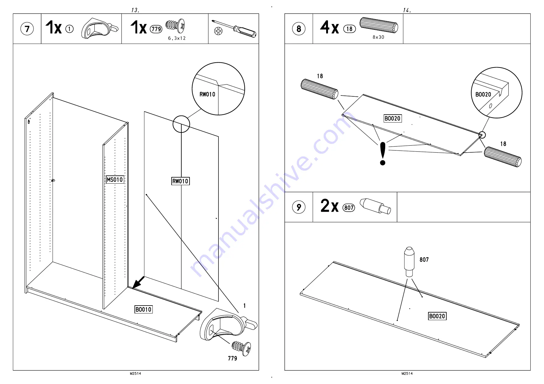 Rauch 55212.1 Assembly Instructions Manual Download Page 23