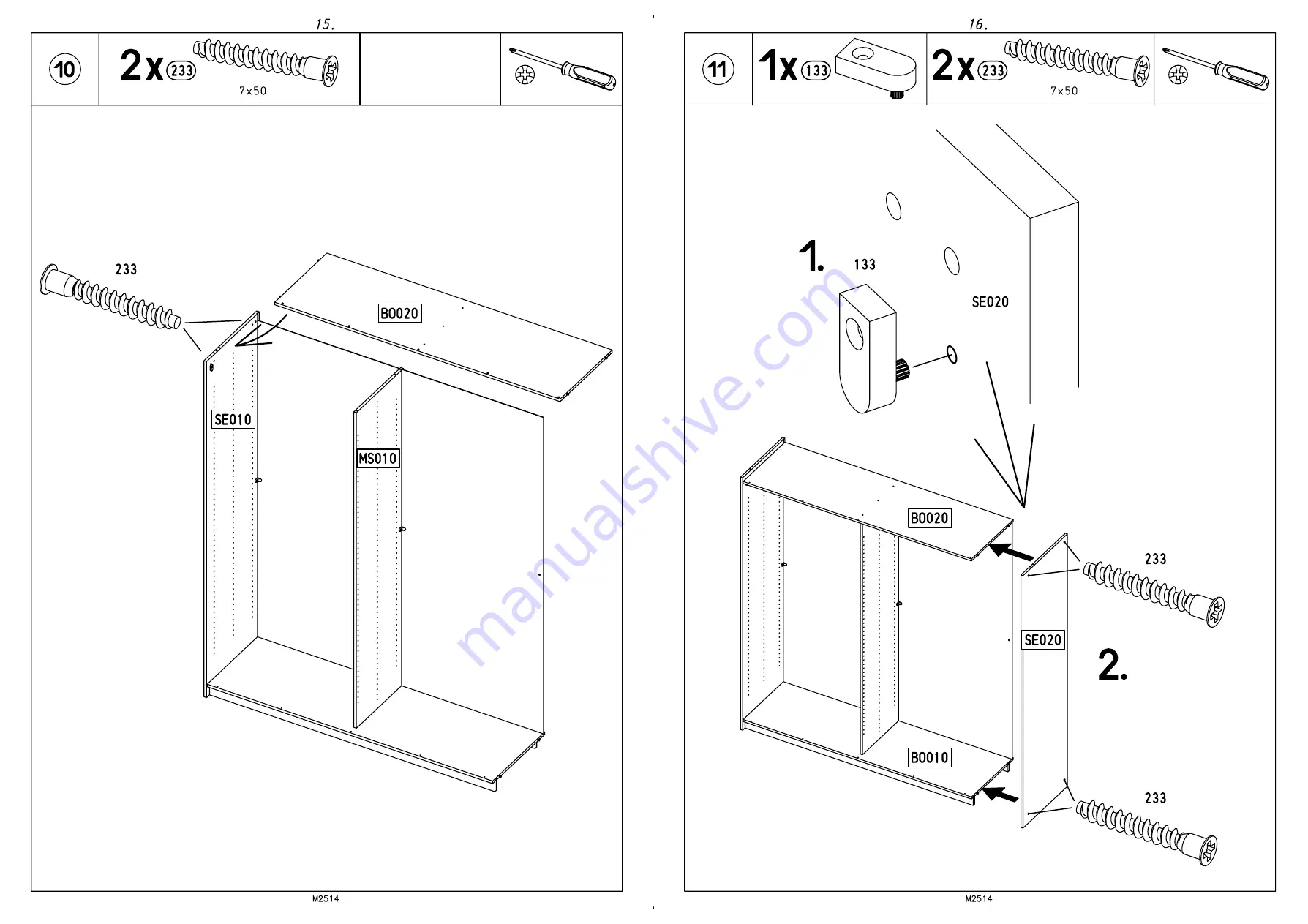 Rauch 55212.1 Assembly Instructions Manual Download Page 24