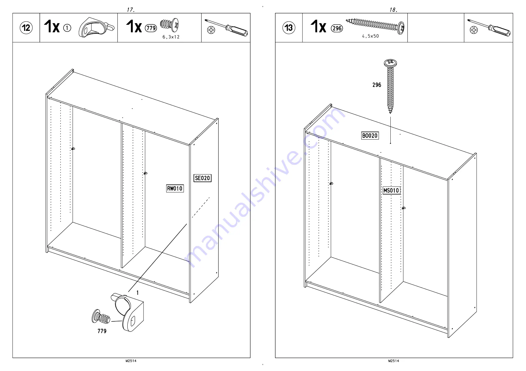 Rauch 55212.1 Assembly Instructions Manual Download Page 25